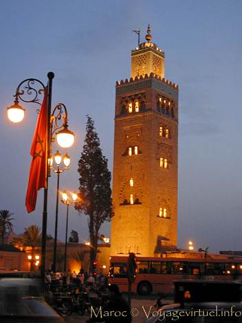 maroc vouayages